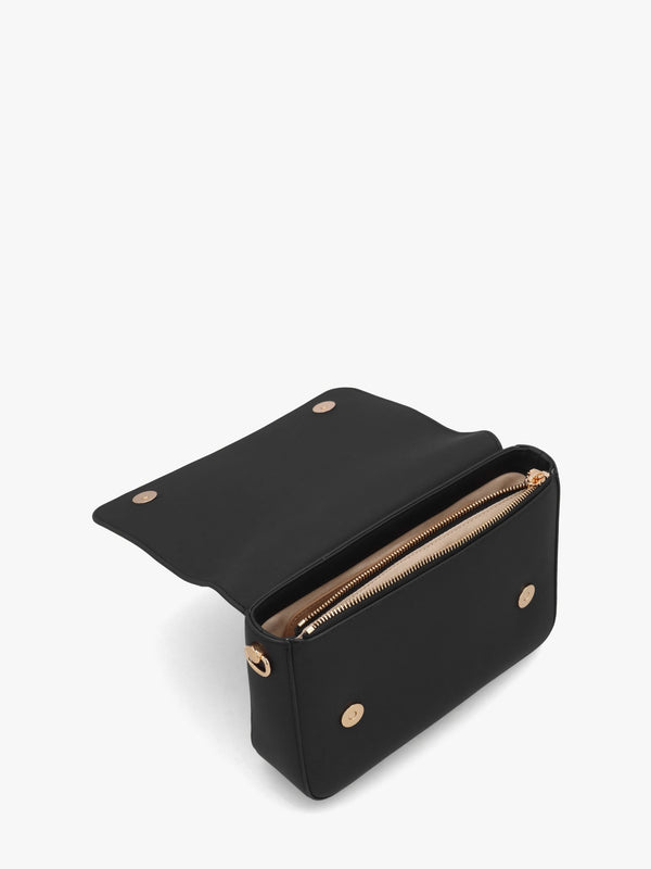 Big Love Nero Shoulder Bag