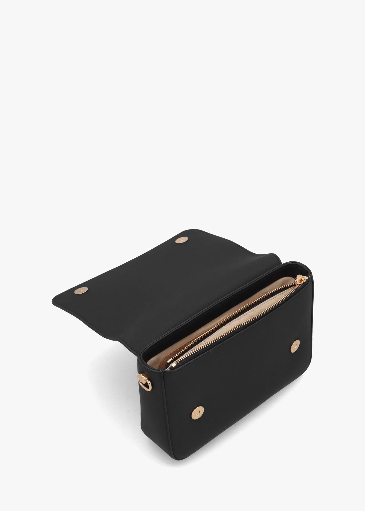 Big Love Nero Shoulder Bag