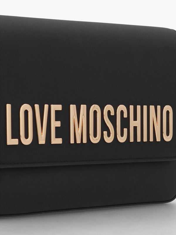 Big Love Nero Shoulder Bag