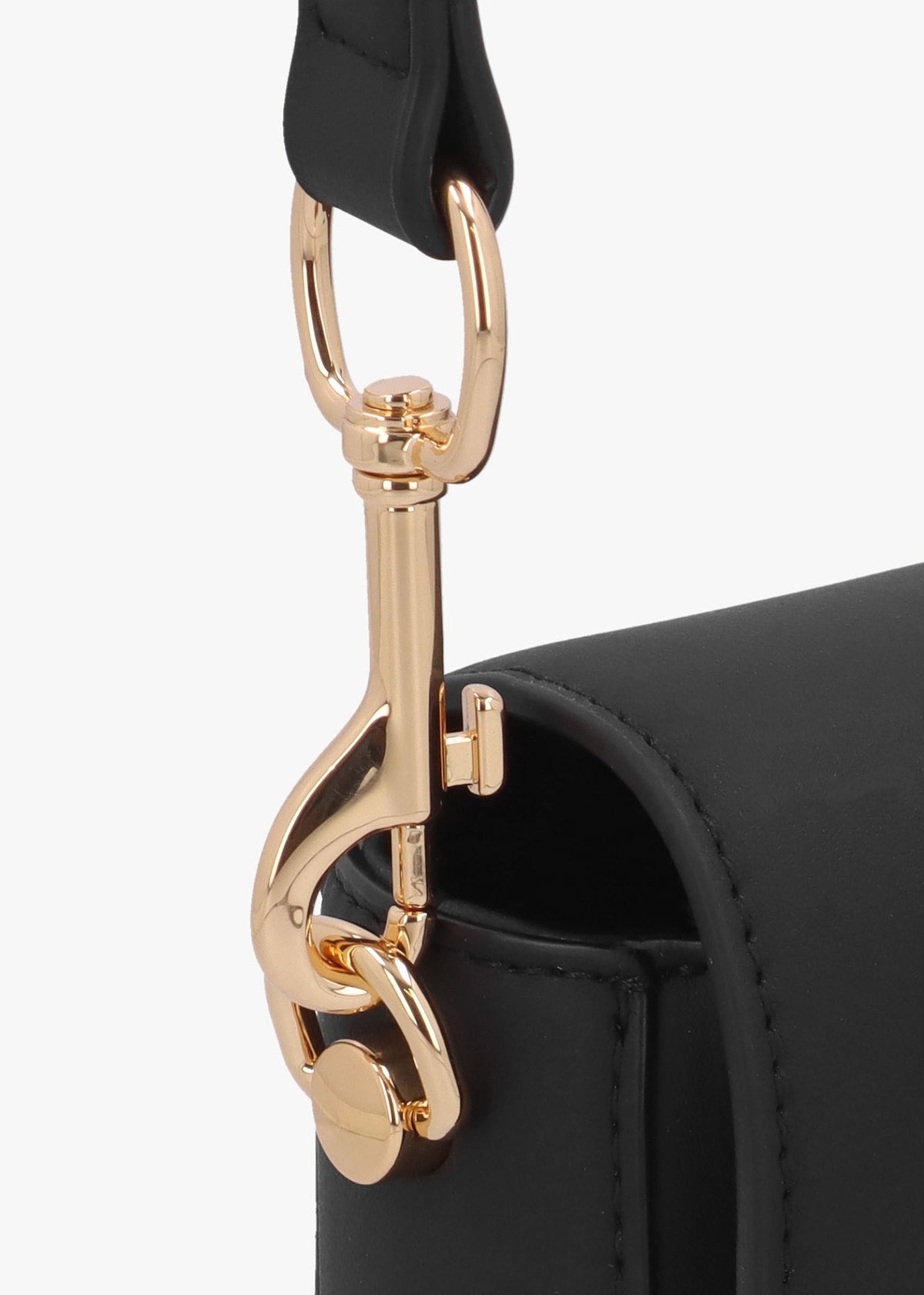 Big Love Nero Shoulder Bag