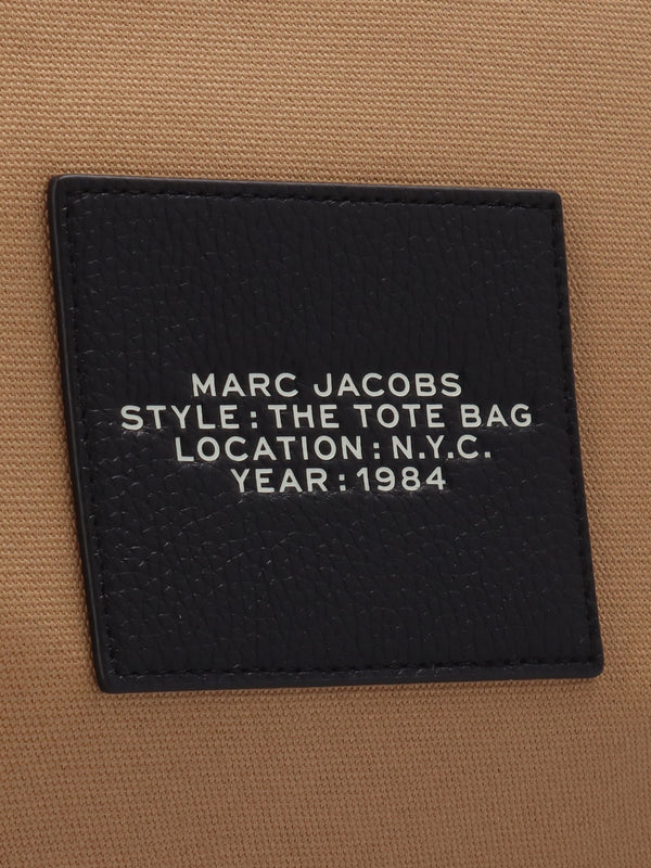 The Cargo Canvas Large Camel Tote Bag