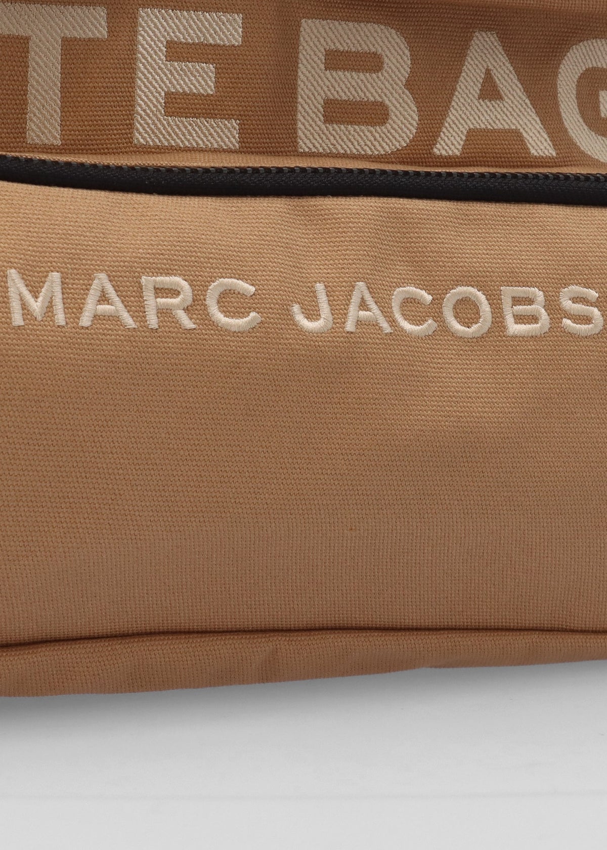The Cargo Canvas Large Camel Tote Bag