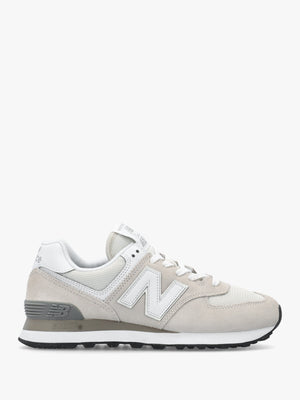 Women's 574 Core White Retro Trainers