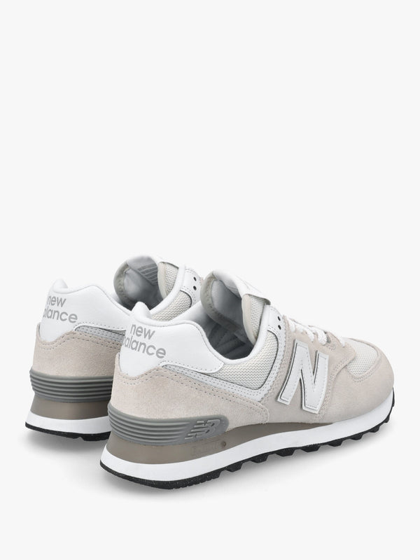 Women's 574 Core White Retro Trainers