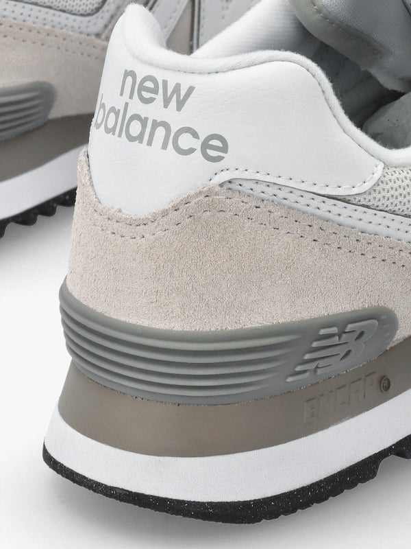Women's 574 Core White Retro Trainers
