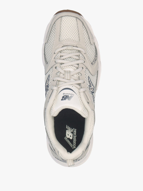 Women's 530 Moonbeam Sea Salt Mesh Running Trainers