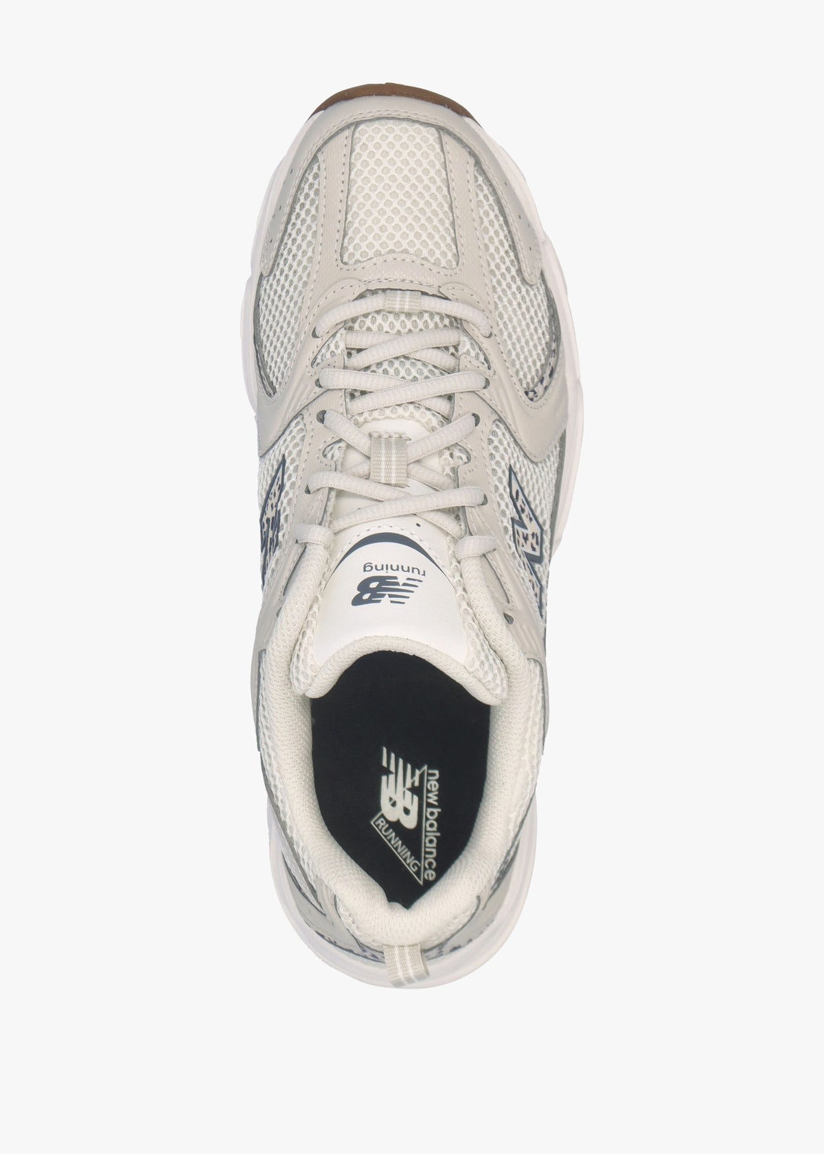 Women's 530 Moonbeam Sea Salt Mesh Running Trainers