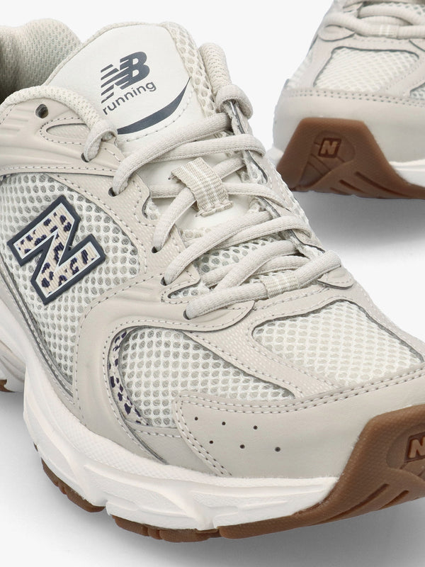 Women's 530 Moonbeam Sea Salt Mesh Running Trainers