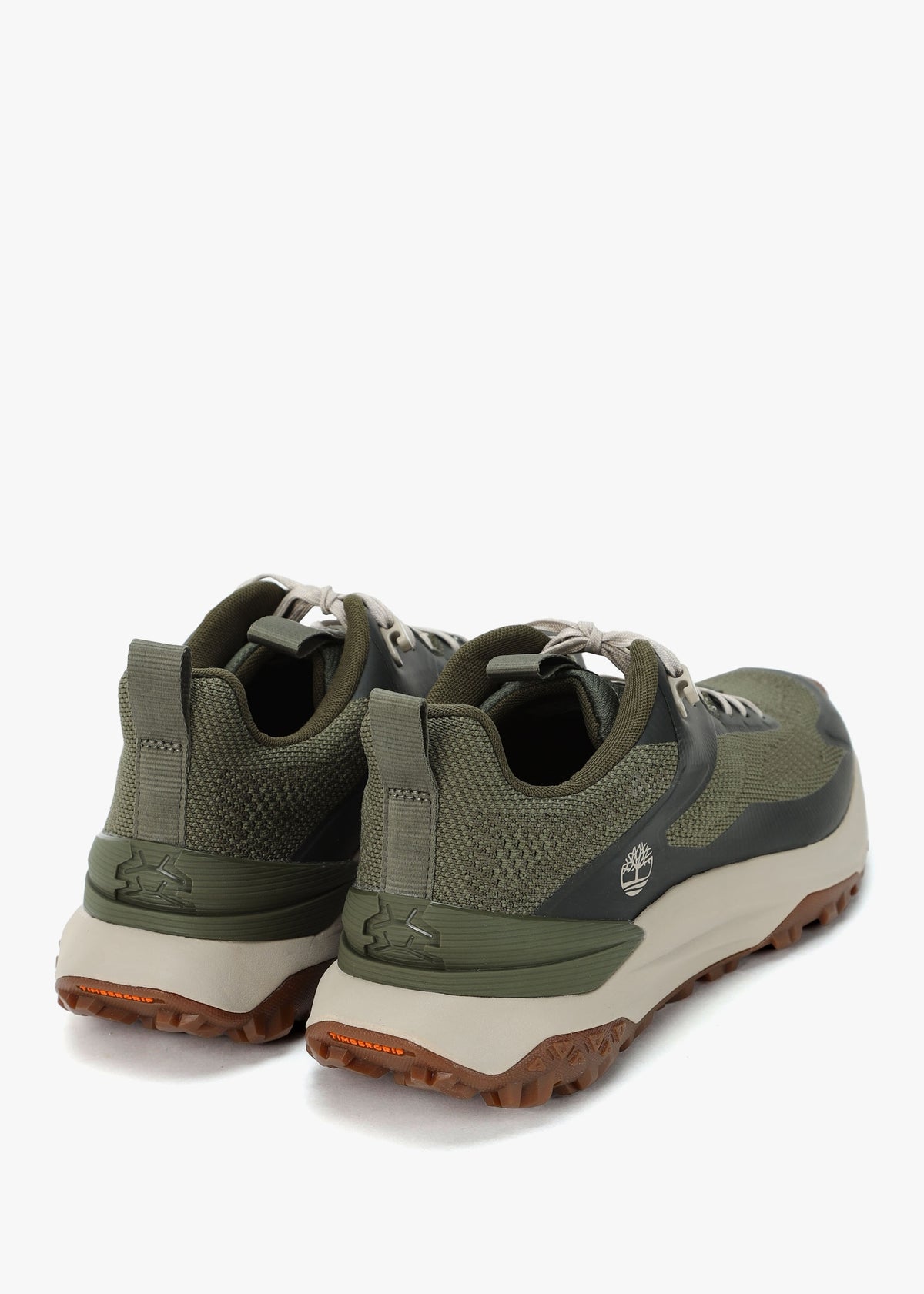 Men's Motion Access Dark Green Trainers