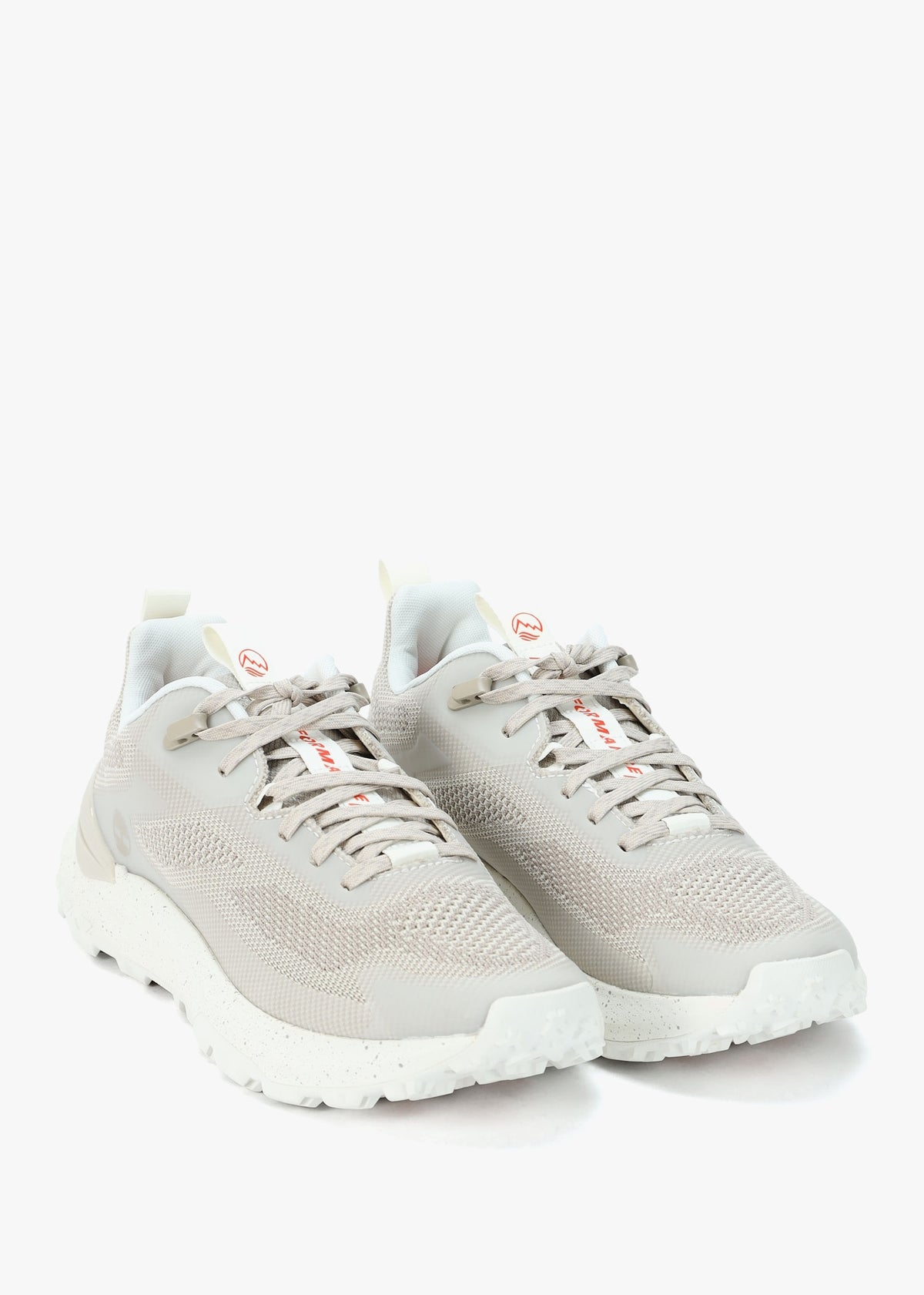 Men's Motion Access Light Taupe Trainers