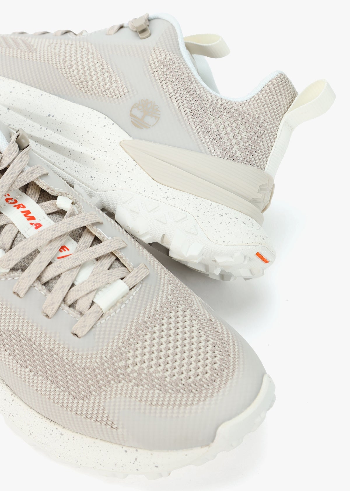 Men's Motion Access Light Taupe Trainers