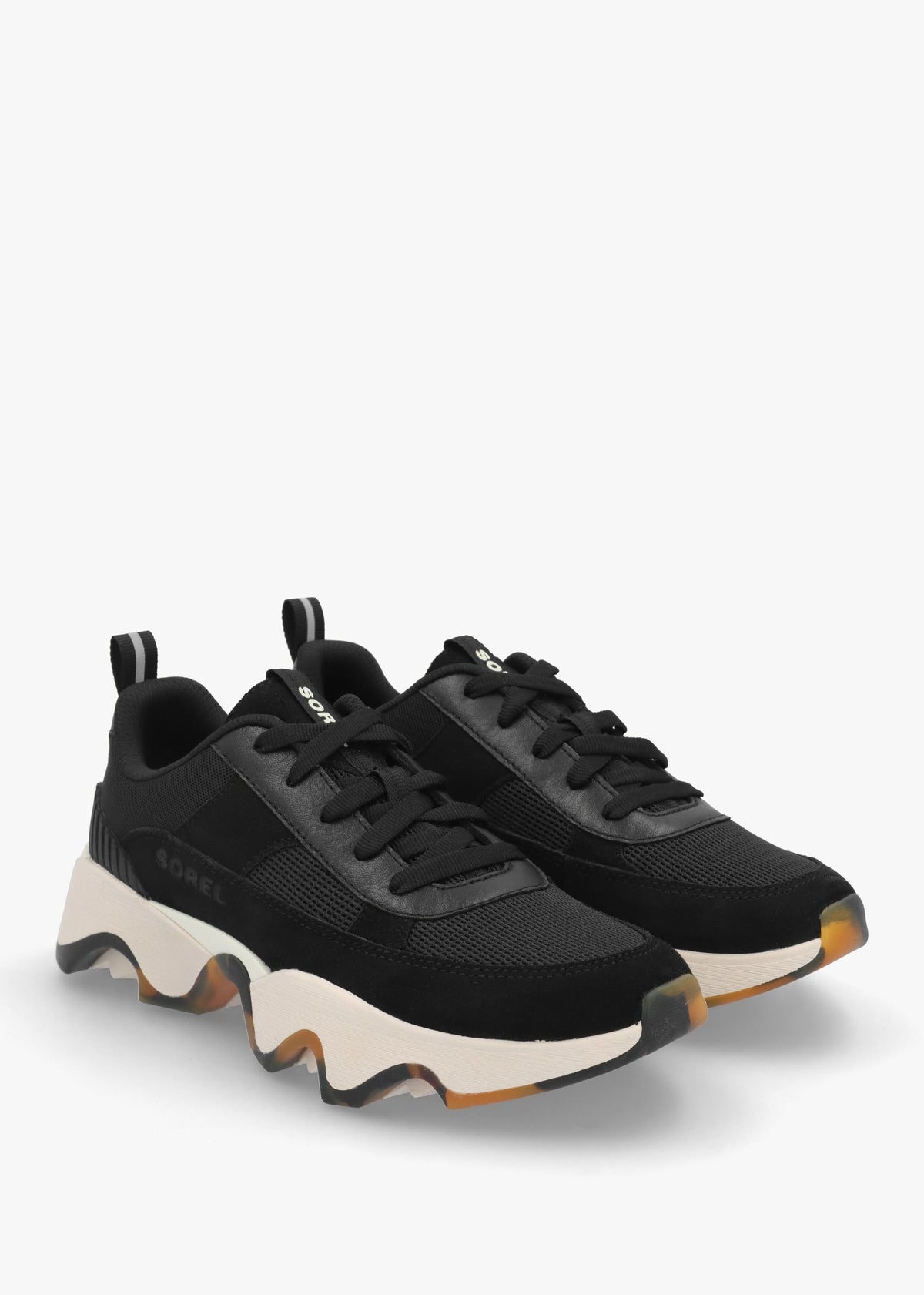 Women's Kinetic™ Impact II Wonder Lace Black Chalk Trainers
