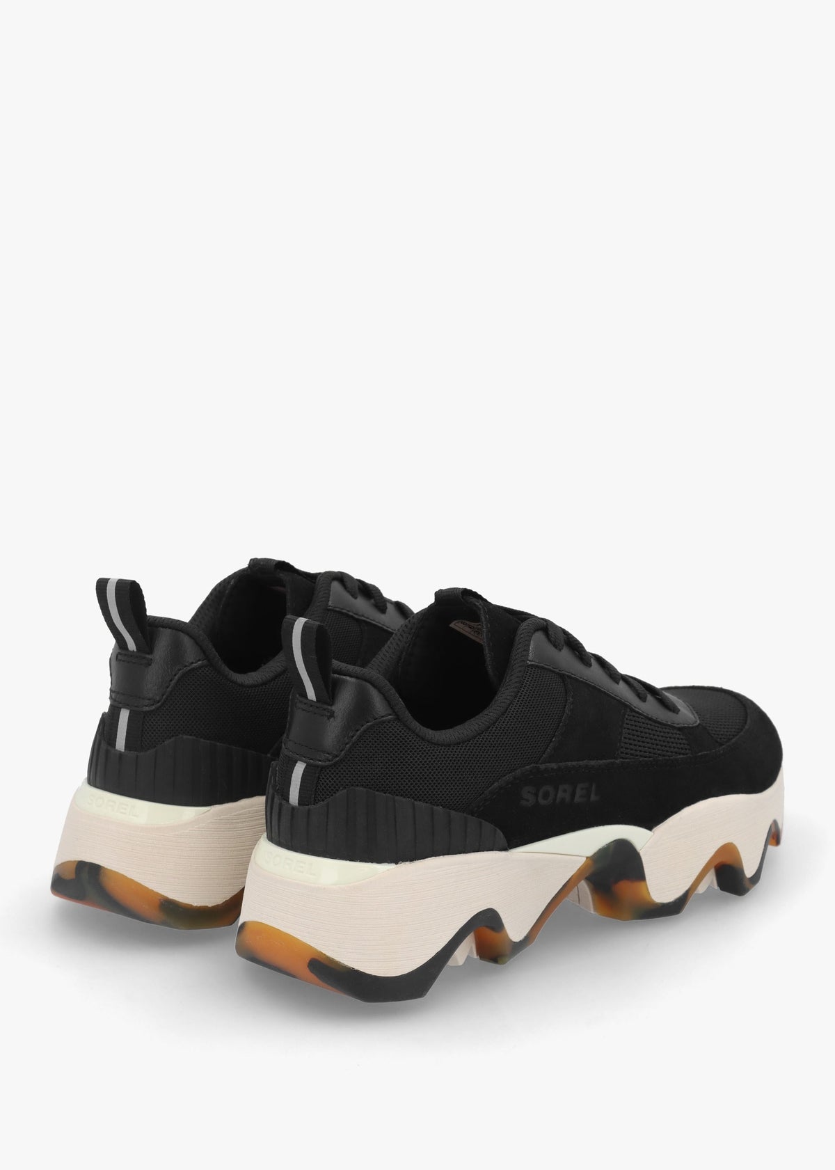 Women's Kinetic™ Impact II Wonder Lace Black Chalk Trainers