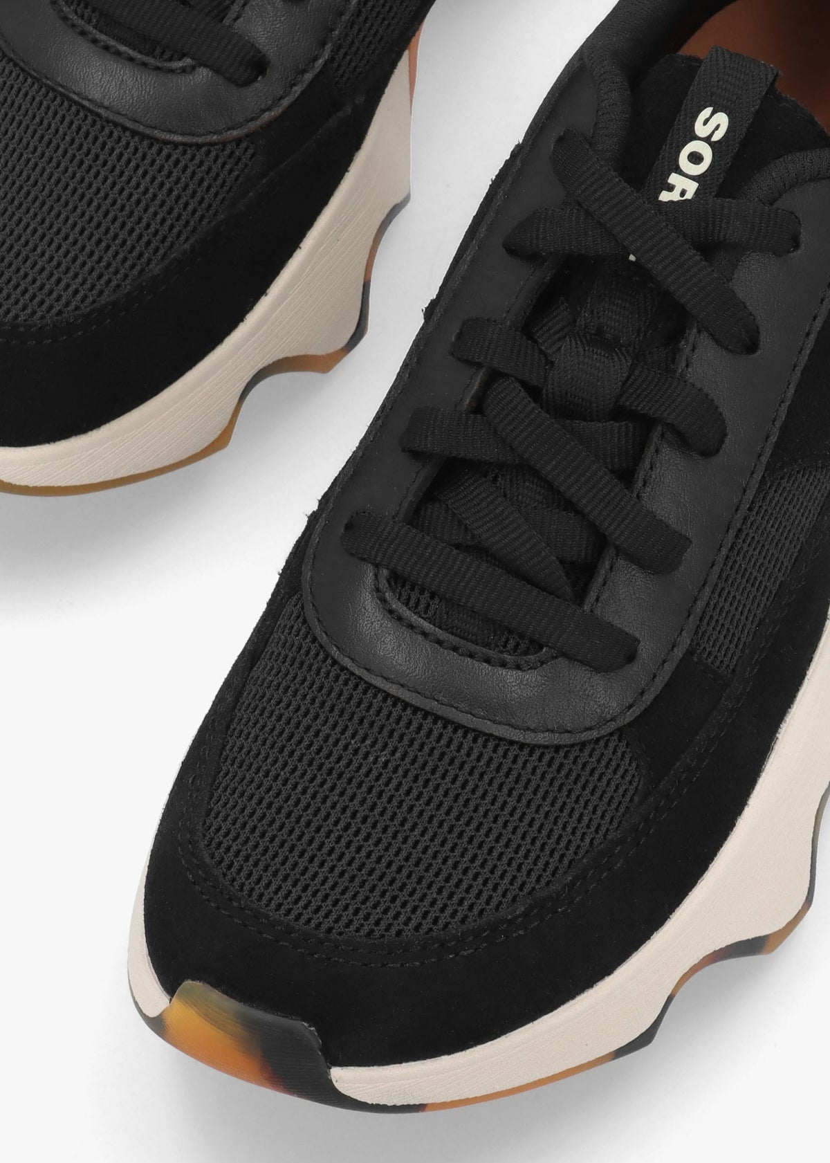 Women's Kinetic™ Impact II Wonder Lace Black Chalk Trainers