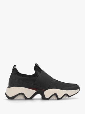 Women's Kinetic™ Impact II Strap Black Chalk Trainers