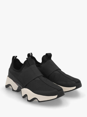 Women's Kinetic™ Impact II Strap Black Chalk Trainers