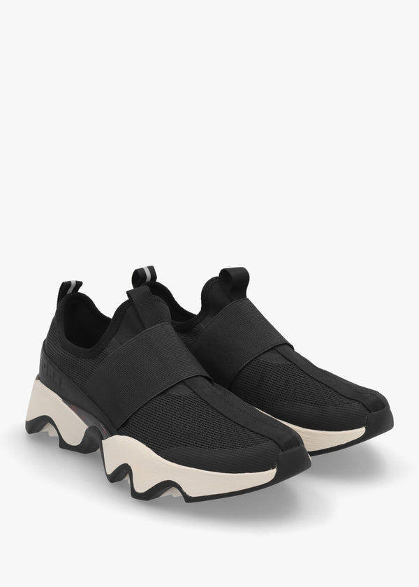 Women's Kinetic™ Impact II Strap Black Chalk Trainers