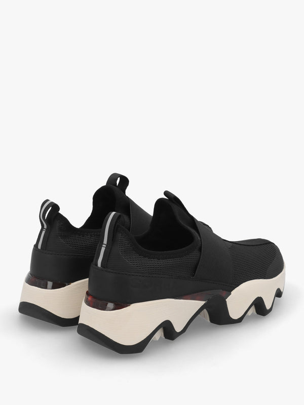 Women's Kinetic™ Impact II Strap Black Chalk Trainers