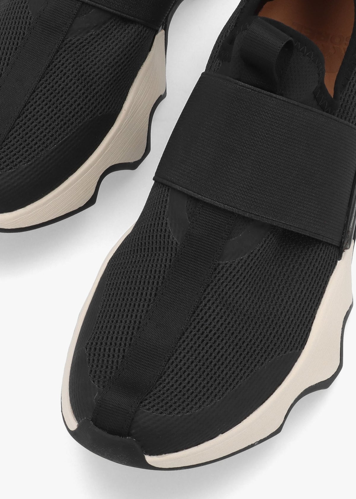 Women's Kinetic™ Impact II Strap Black Chalk Trainers