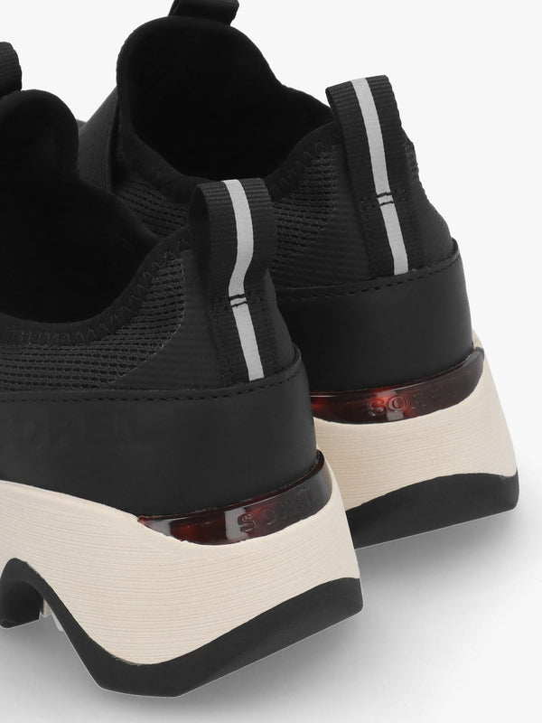 Women's Kinetic™ Impact II Strap Black Chalk Trainers