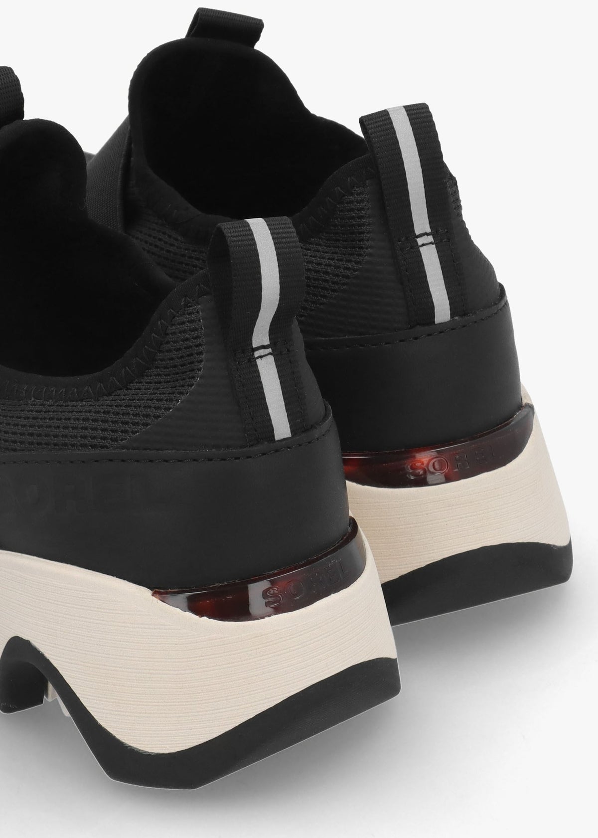 Women's Kinetic™ Impact II Strap Black Chalk Trainers