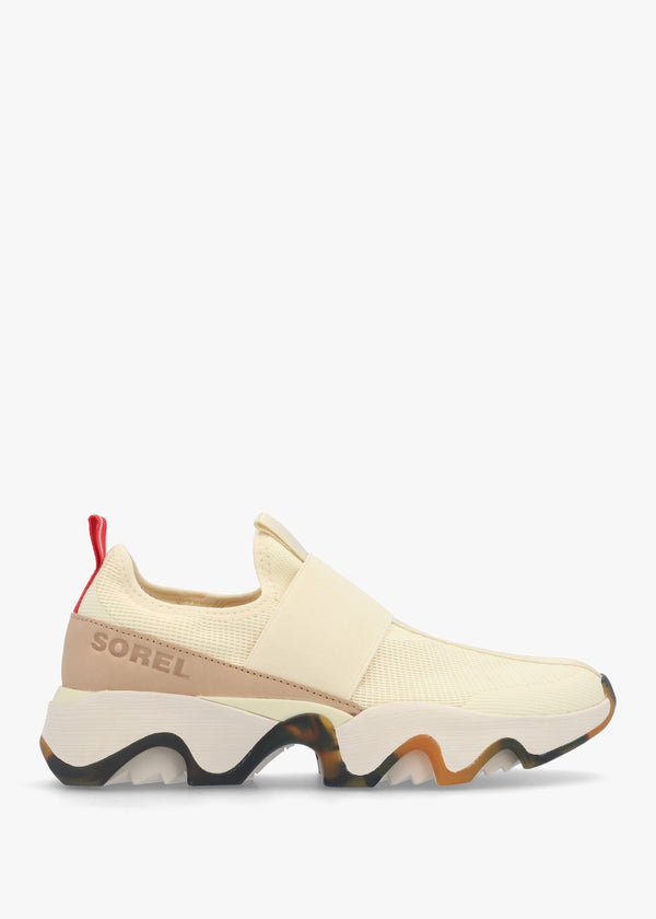 Women's Kinetic™ Impact II Strap Honey White Chalk Trainers