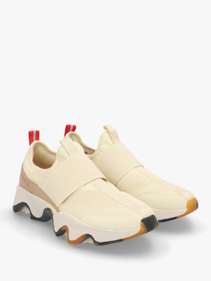 Women's Kinetic™ Impact II Strap Honey White Chalk Trainers