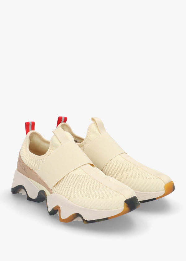 Women's Kinetic™ Impact II Strap Honey White Chalk Trainers