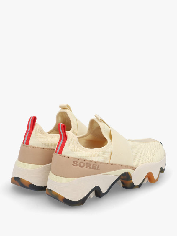 Women's Kinetic™ Impact II Strap Honey White Chalk Trainers