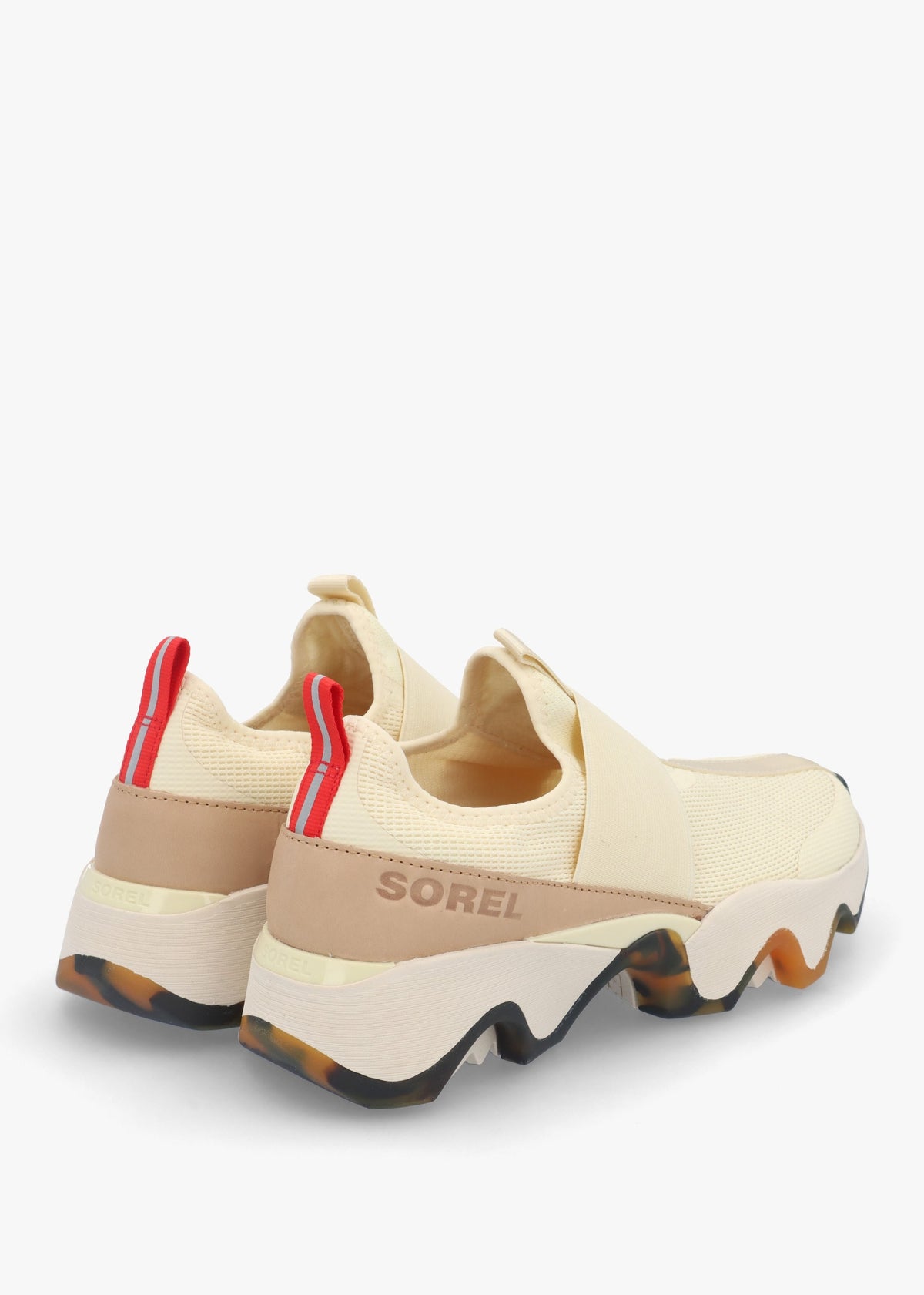 Women's Kinetic™ Impact II Strap Honey White Chalk Trainers