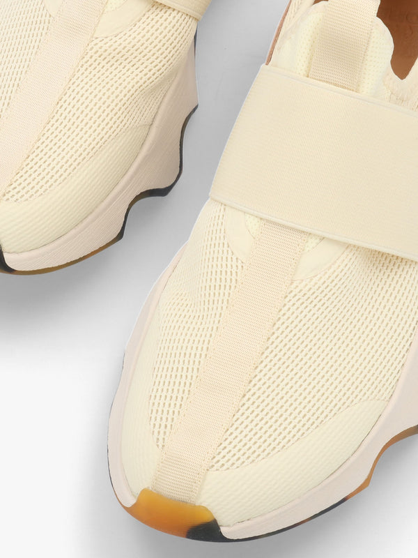 Women's Kinetic™ Impact II Strap Honey White Chalk Trainers