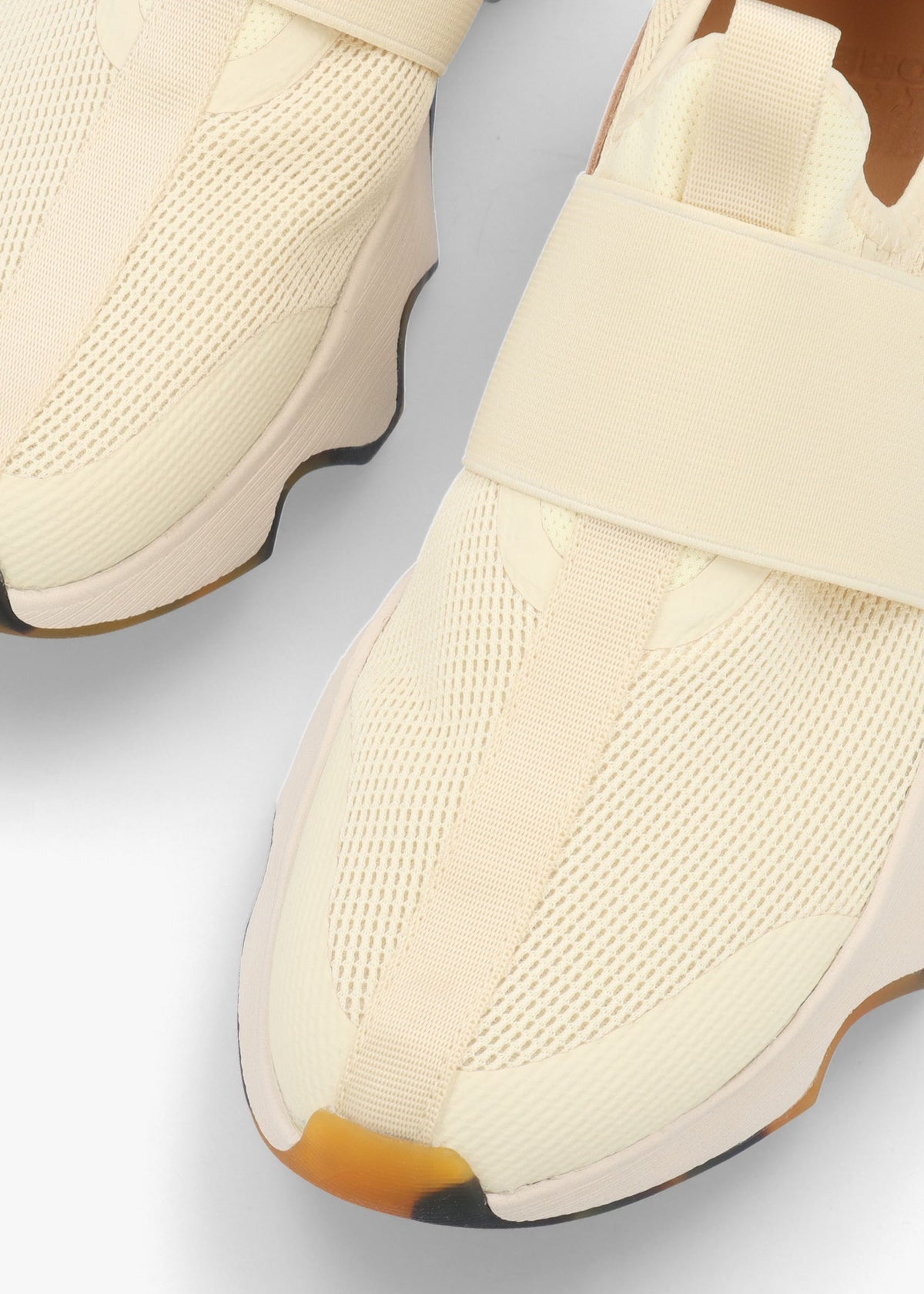 Women's Kinetic™ Impact II Strap Honey White Chalk Trainers