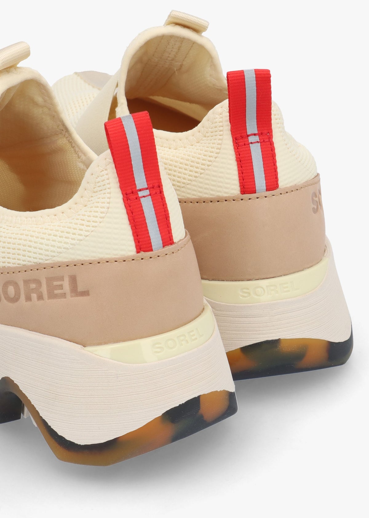 Women's Kinetic™ Impact II Strap Honey White Chalk Trainers