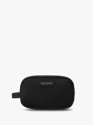 Men’s Cardano Nero Soft Wash Bag