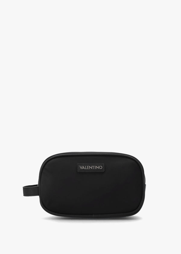 Men’s Cardano Nero Soft Wash Bag