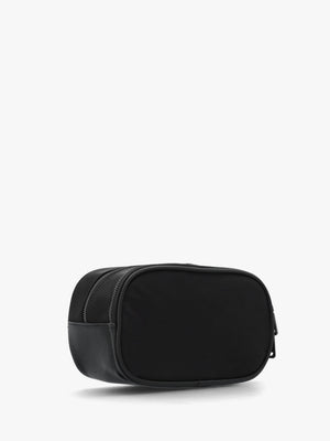 Men’s Cardano Nero Soft Wash Bag