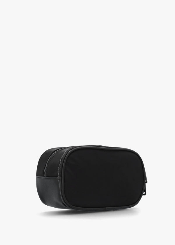 Men’s Cardano Nero Soft Wash Bag