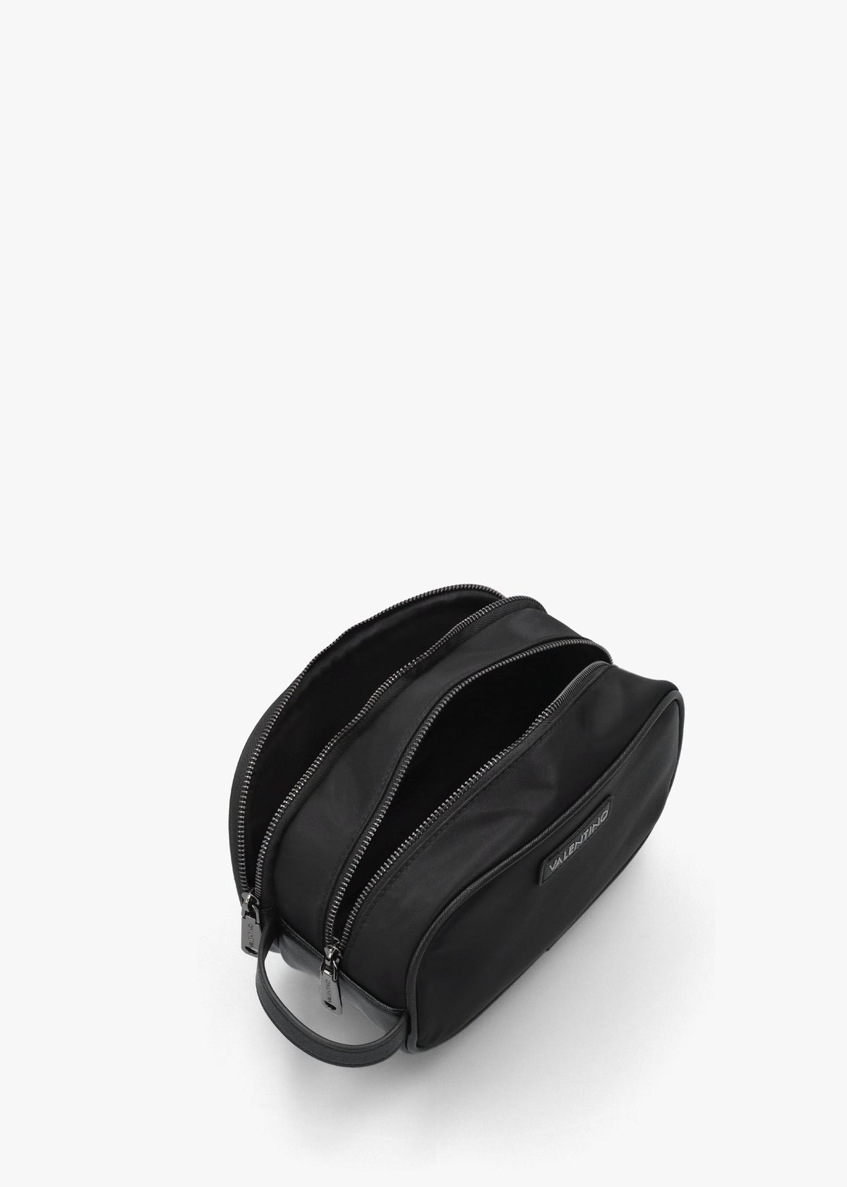 Men’s Cardano Nero Soft Wash Bag