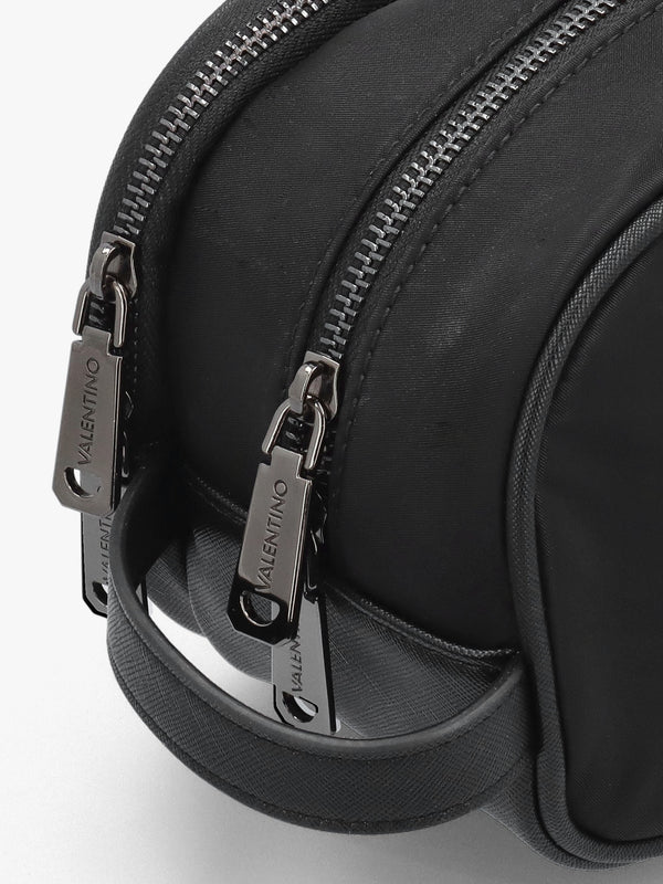 Men’s Cardano Nero Soft Wash Bag