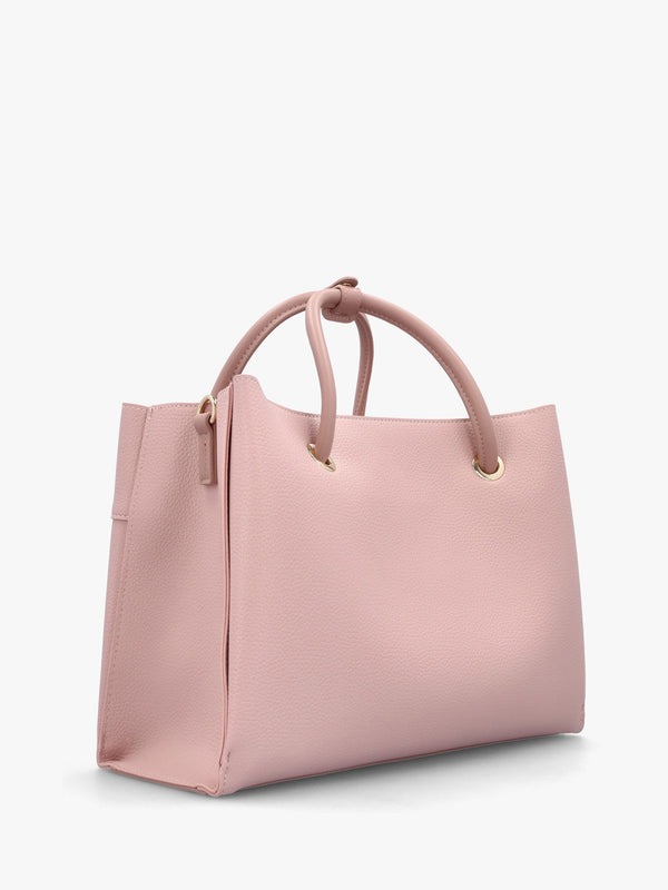 Alexia Cipria Logo Strap Tote Bag