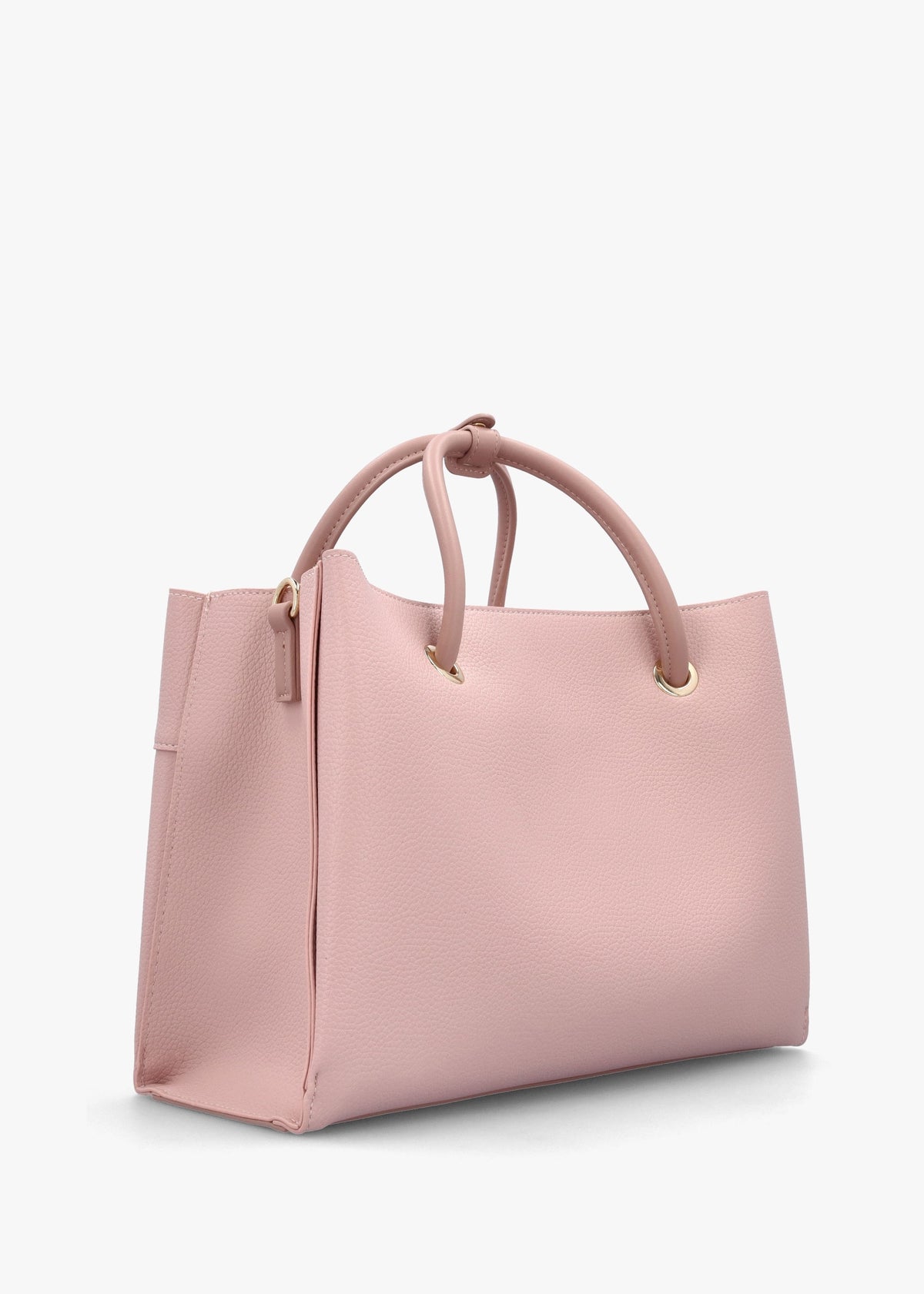 Alexia Cipria Logo Strap Tote Bag