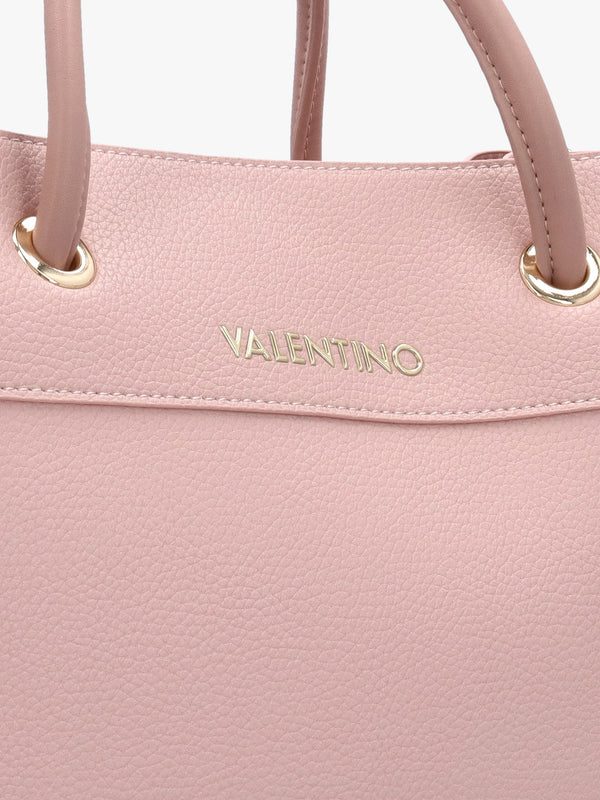 Alexia Cipria Logo Strap Tote Bag