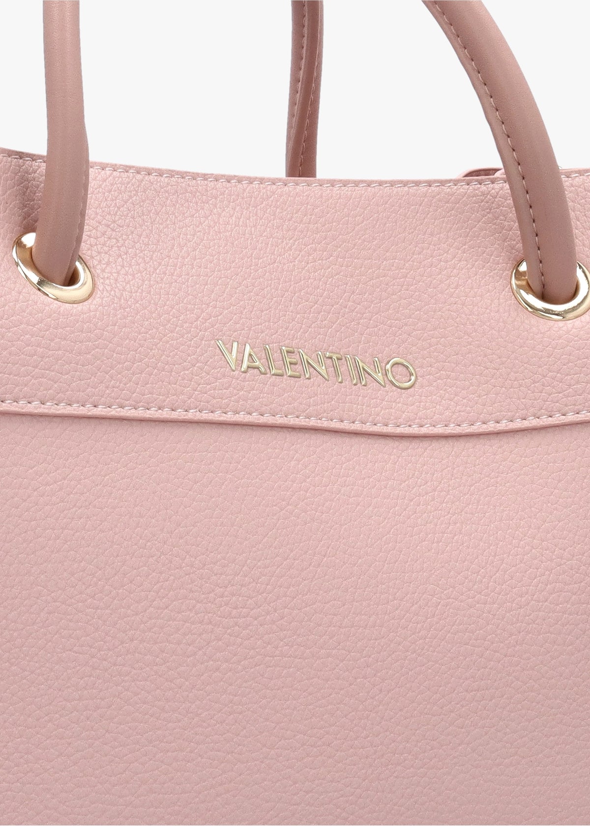 Alexia Cipria Logo Strap Tote Bag