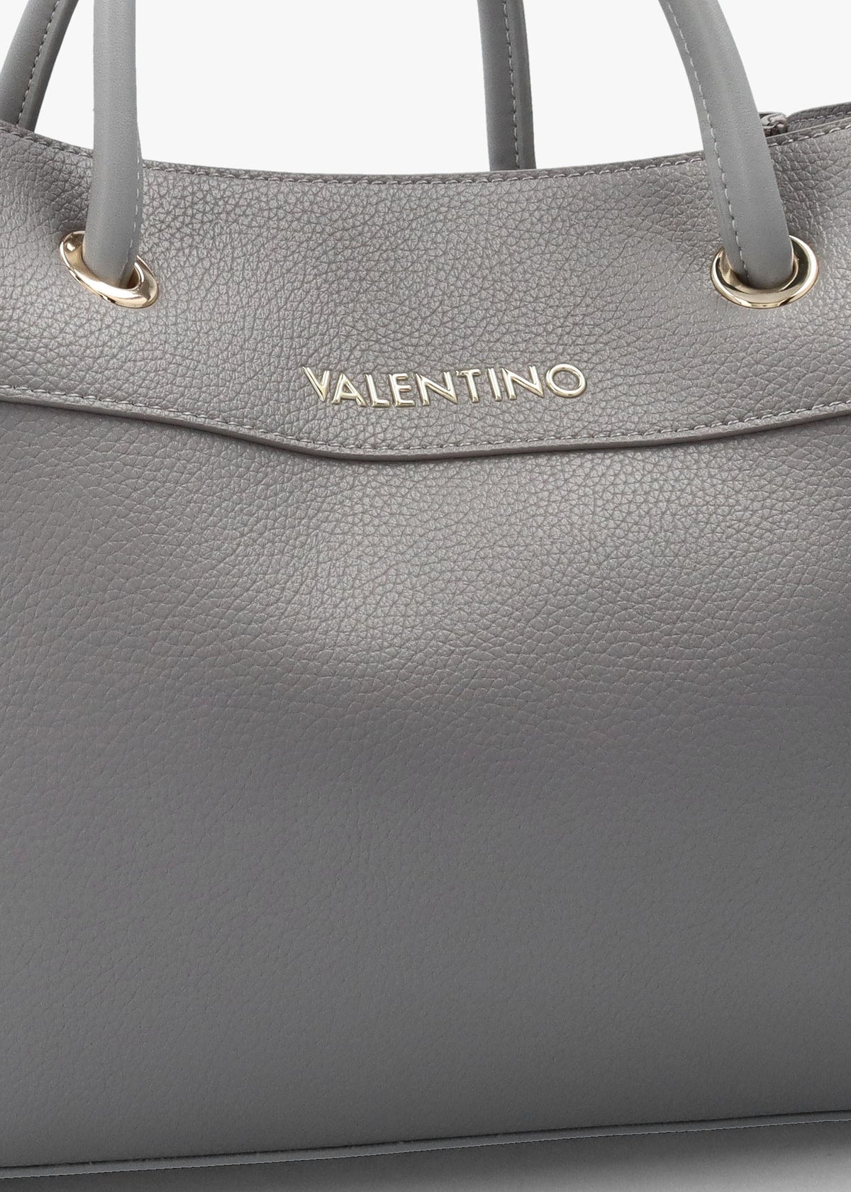 Alexia Grey Logo Strap Tote Bag