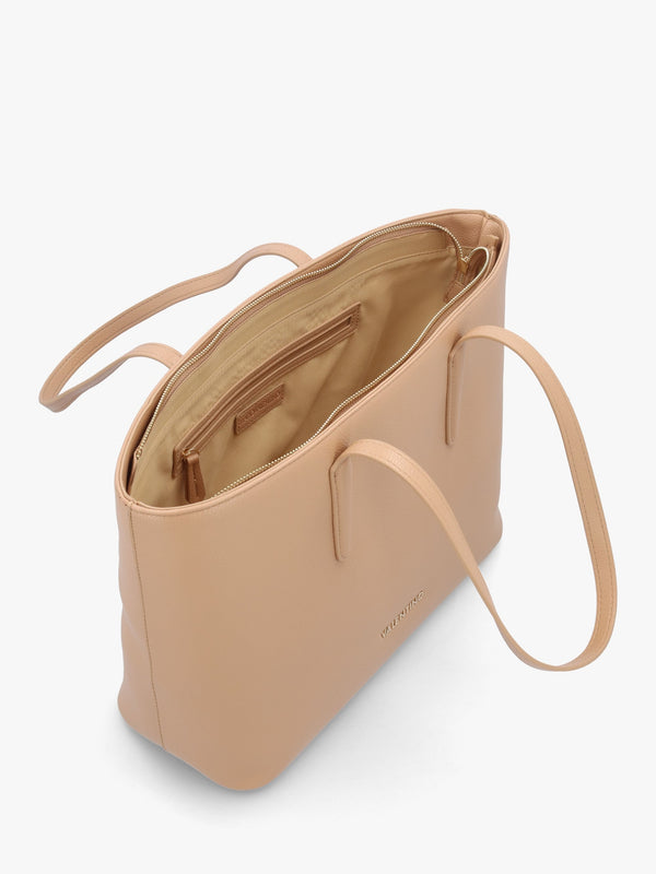 Special Martu Beige Tote Bag
