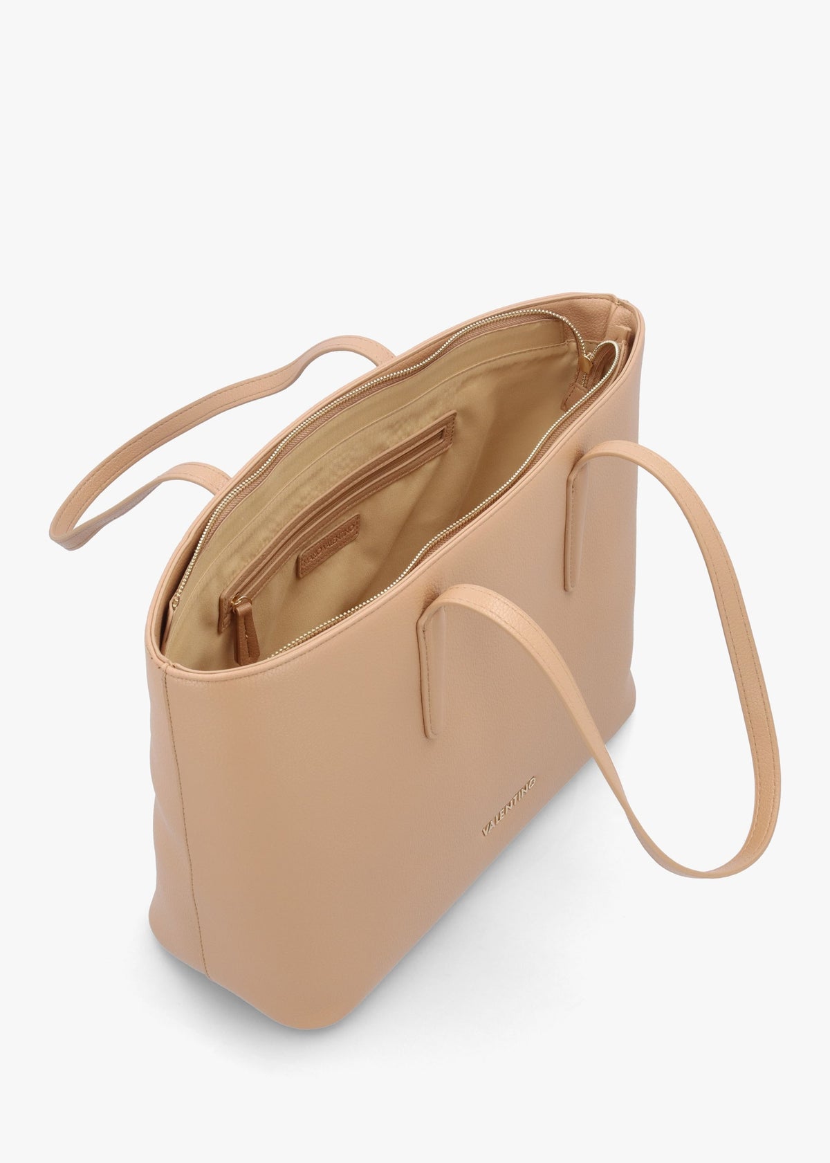 Special Martu Beige Tote Bag