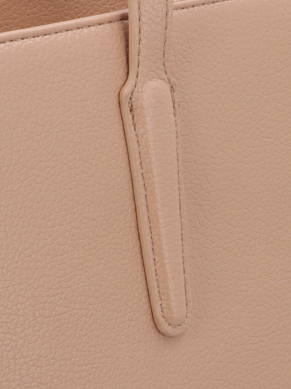 Special Martu Beige Tote Bag