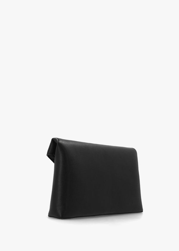 Stella Nero Envelope Pochette Bag