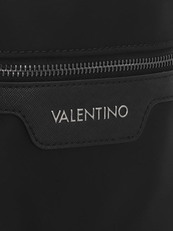 Men’s Cardano Nero Soft Cross-Body Bag