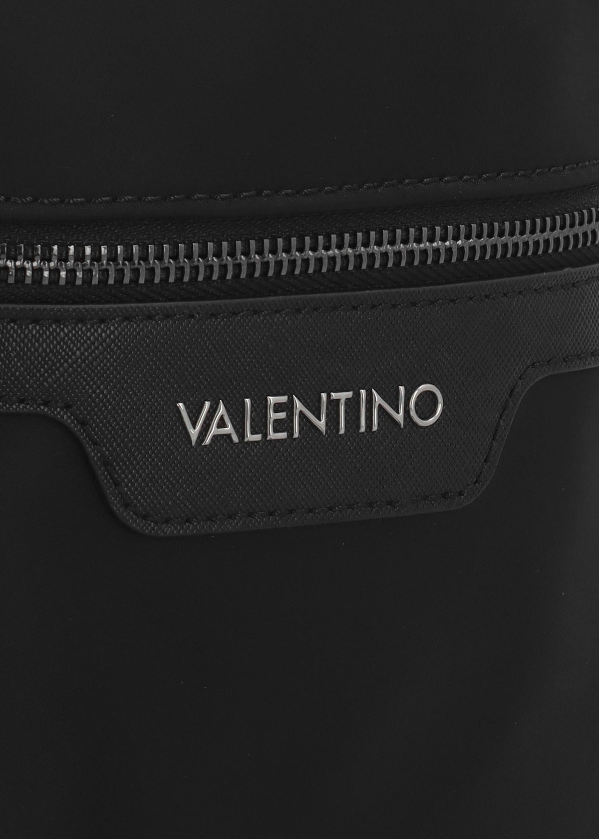 Men’s Cardano Nero Soft Cross-Body Bag